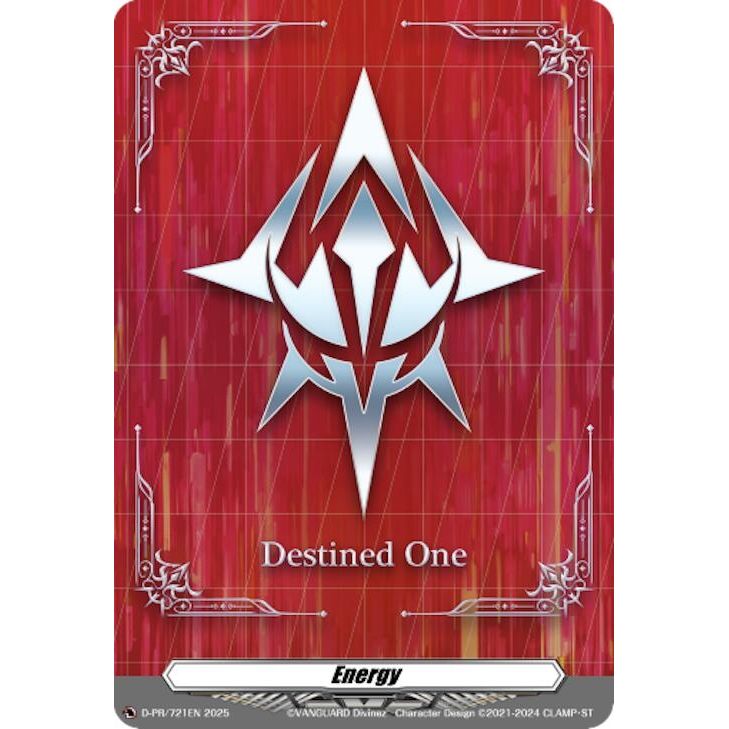 Image for Energy (D-PR/721EN) (D-PR/721EN) (D-PR) - Cardfight Vanguard
