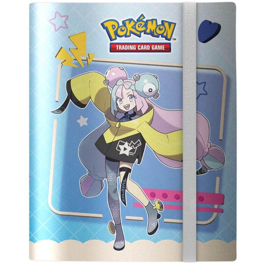 Image for Pokemon - 9-Pocket PRO-Binder (Iono & Bellibolt) - Storage Albums