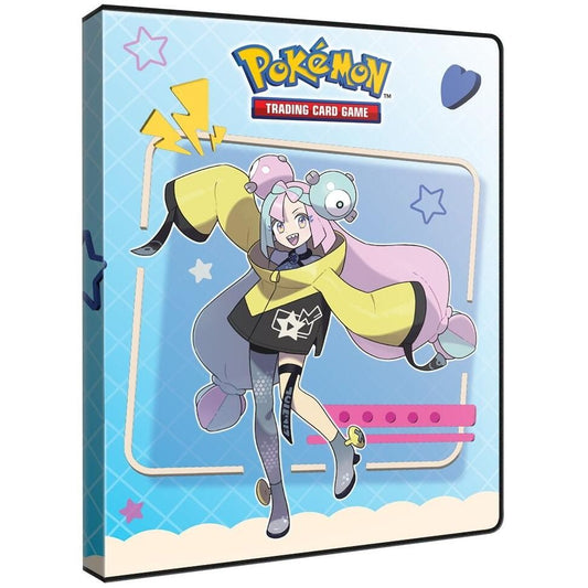 Image for Pokemon - 9-Pocket Portfolio (Iono & Bellibolt) - Storage Albums