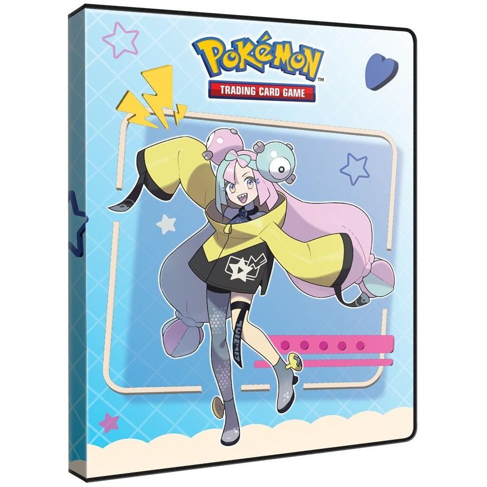 Image for Pokemon - 9-Pocket Portfolio (Iono & Bellibolt) - Storage Albums