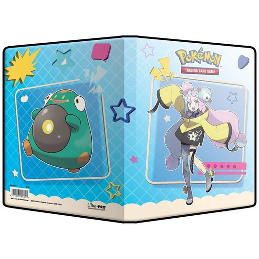 Image for Pokemon - 4-Pocket Portfolio (Iono & Bellibolt) - Storage Albums