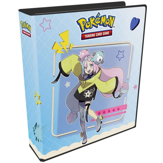 Image for Pokemon - 2" Album (Iono & Bellibolt) - Storage Albums