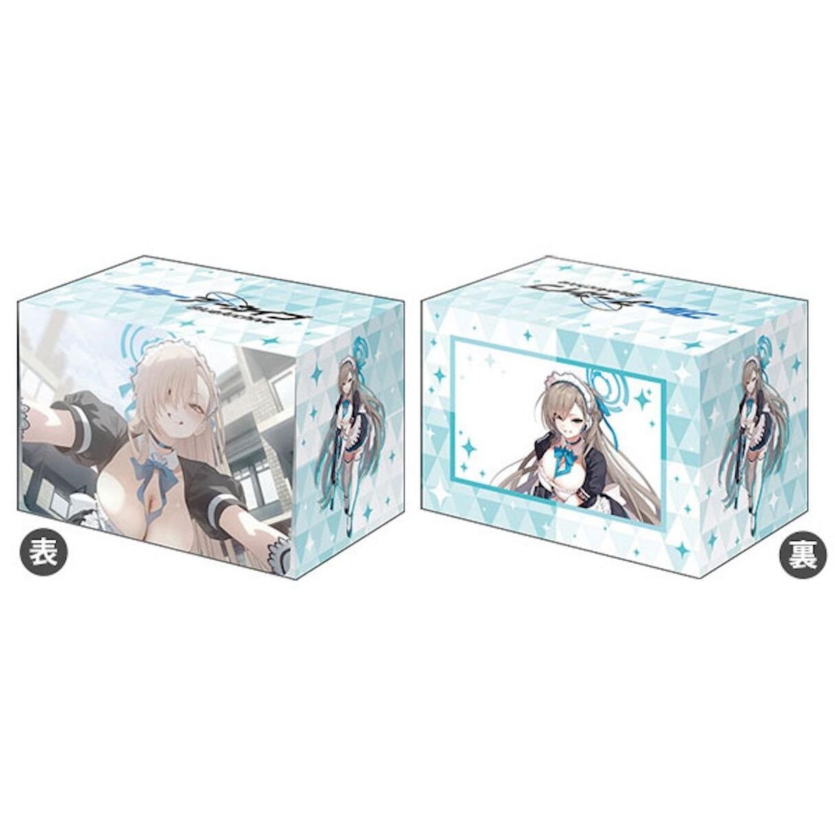 Image for Bushiroad Deck Holder Collection V3 Vol.1006 Blue Archive - Asuna Memorial Lobby - Deck Boxes