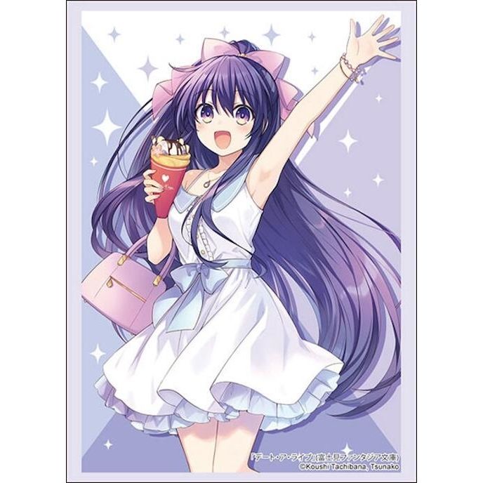 Image for Bushiroad Sleeve Collection HG Vol.4659: Fujimi Fantasia Bunko Date A Live - Tohka Yatogami Part. 4 (75-Pack) - Card Sleeves