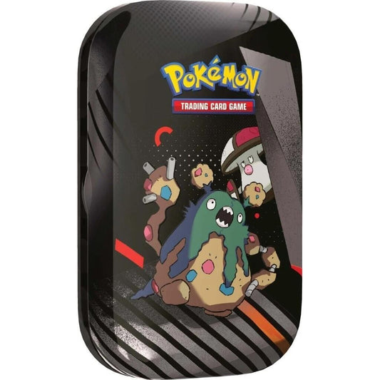 Image for Unova Mini Tin [Garbodor & Amoonguss] - Pokemon