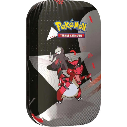 Image for Unova Mini Tin [Krookodile & Excadrill] - Pokemon