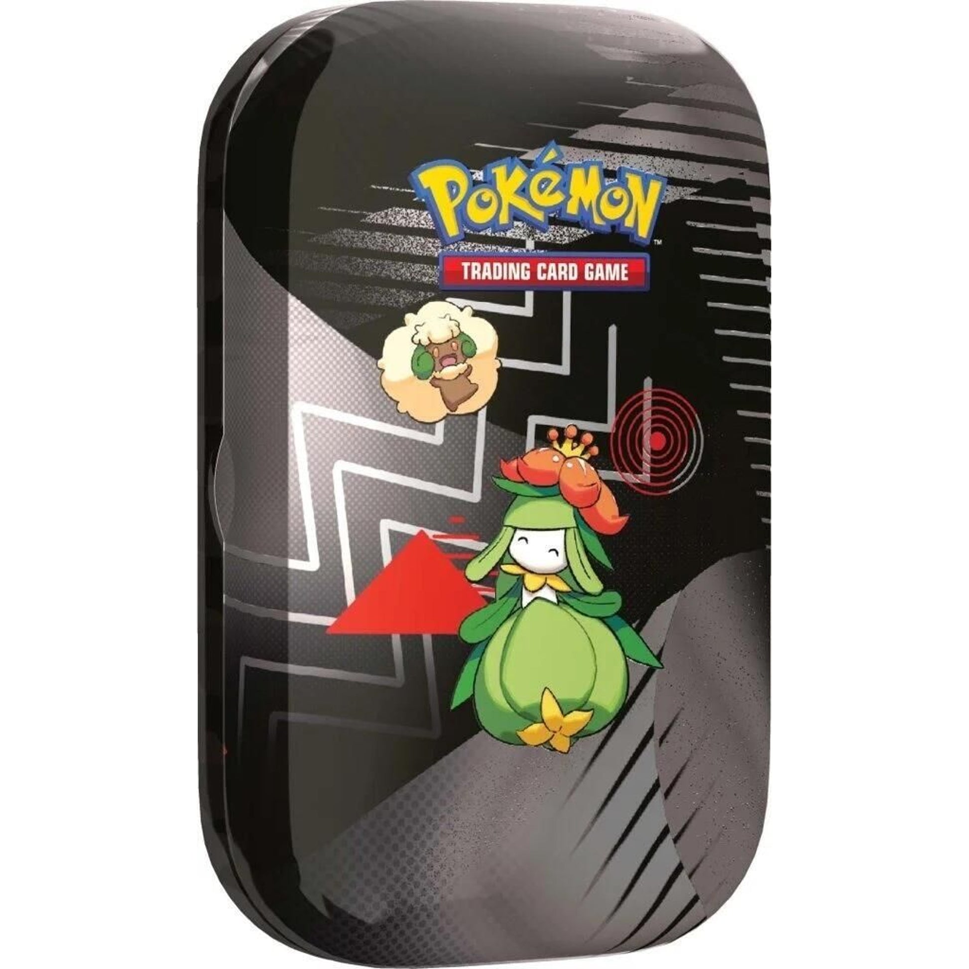 Image for Unova Mini Tin [Lilligant & Whimsicot] - Pokemon