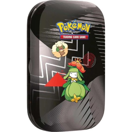 Image for Unova Mini Tin [Lilligant & Whimsicot] - Pokemon