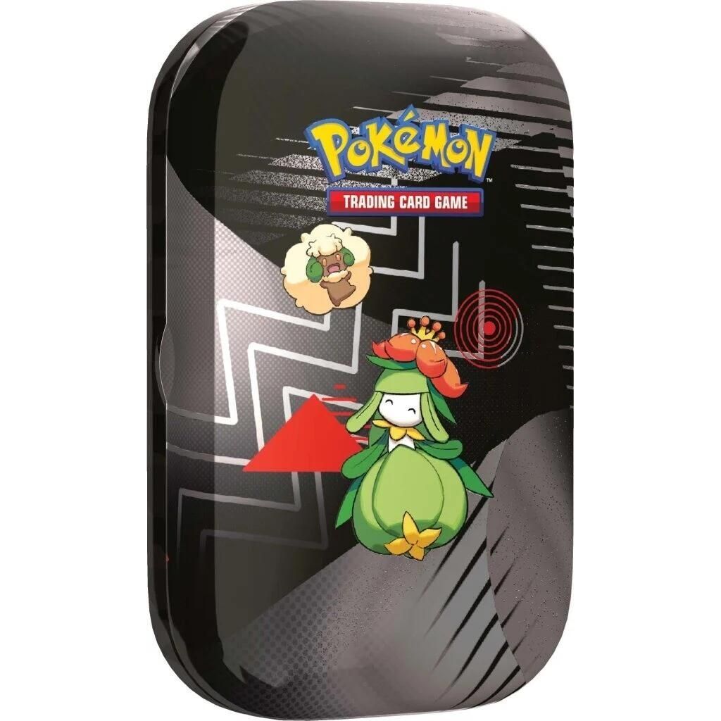 Image for Unova Mini Tin [Lilligant & Whimsicot] - Pokemon