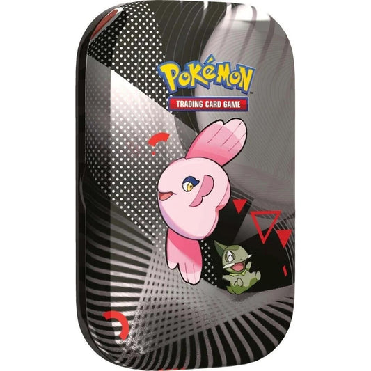 Image for Unova Mini Tin [Alomomola & Axew] - Pokemon