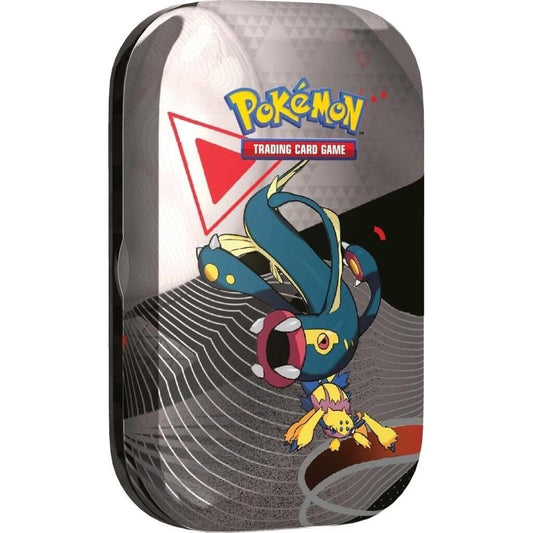 Image for Unova Mini Tin [Elektross & Galvantula] - Pokemon
