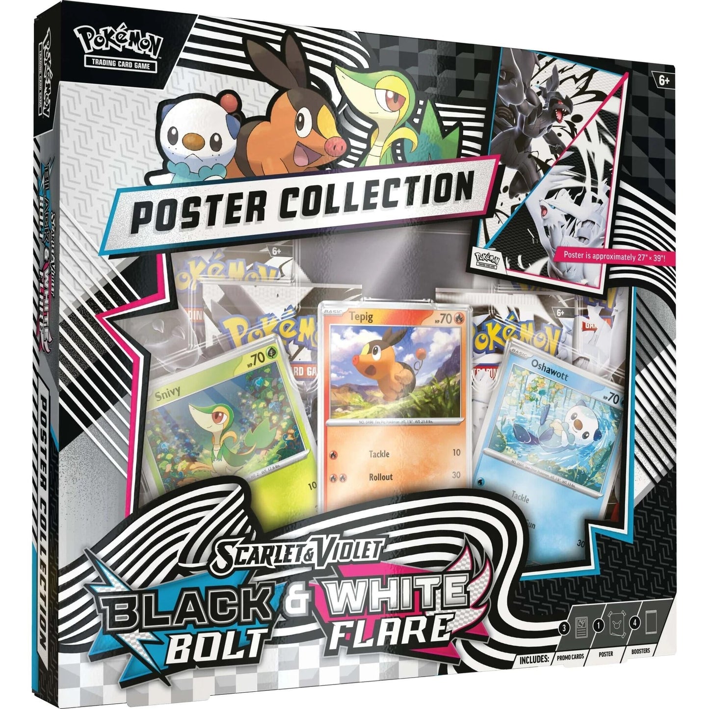Image for Unova Poster Collection - Pokemon
