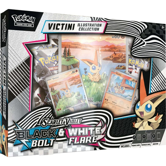 Image for Unova Victini Illustration Collection - Pokemon