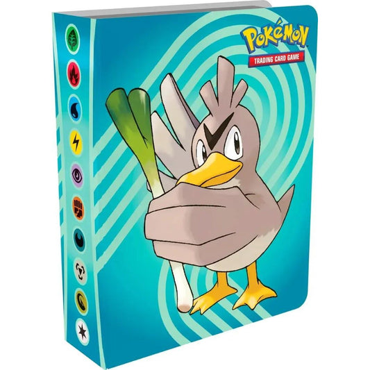 Image for Pokemon: Journey Together Mini Portfolio - Storage Albums