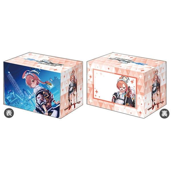 Image for Bushiroad Deck Holder Collection V3 Vol.1005: Blue Archive - Neru Memorial Lobby Illustration - Deck Boxes