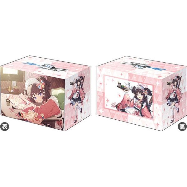 Image for Bushiroad Deck Holder Collection V3 Vol.918: Blue Archive - Shizuko Memorial Lobby Illustration - Deck Boxes