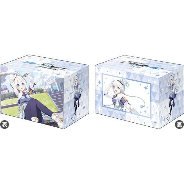 Image for Bushiroad Deck Holder Collection V3 Vol.919: Blue Archive - Kirino Memorial Lobby Illustration - Deck Boxes