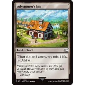 Adventurer's Inn - Final Fantasy TCG (076)