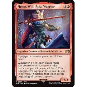 Firion, Wild Rose Warrior - Final Fantasy TCG (083)