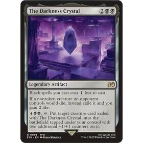 The Darkness Crystal - Final Fantasy TCG (088)