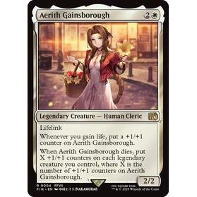 Aerith Gainsborough - Final Fantasy TCG (089)
