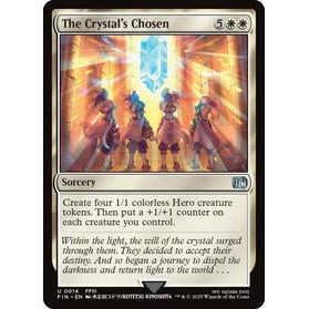 The Crystal's Chosen - Final Fantasy TCG (099)