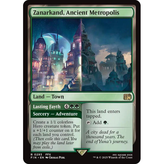 Zanarkand, Ancient Metropolis (293) (FIN)