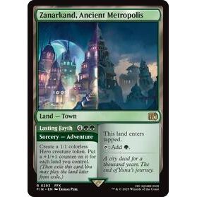 Zanarkand, Ancient Metropolis - Final Fantasy TCG (104)