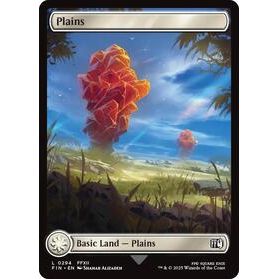 Plains (0294) - Final Fantasy TCG (107)