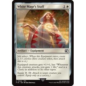 White Mage's Staff - Final Fantasy TCG (109)