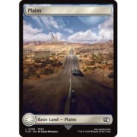 Plains (0296) - Final Fantasy TCG (116)