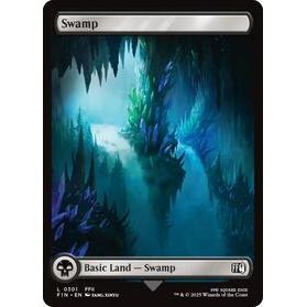 Swamp (0301) - Final Fantasy TCG (130)