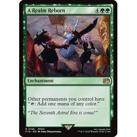 A Realm Reborn - Final Fantasy TCG (170)