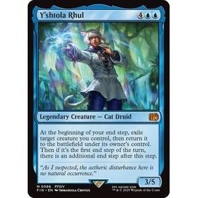 Y'shtola Rhul - Final Fantasy TCG (176)