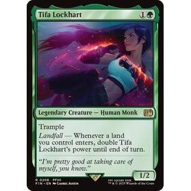 Tifa Lockhart - Final Fantasy TCG (181)