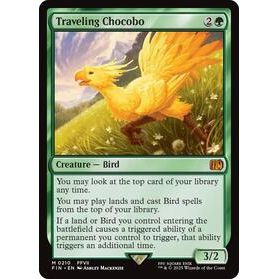 Traveling Chocobo - Final Fantasy TCG (186)