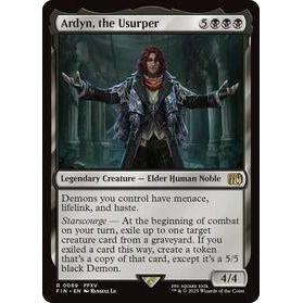 Ardyn, the Usurper - Final Fantasy TCG (187)