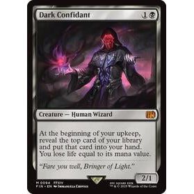 Dark Confidant - Final Fantasy TCG (198)