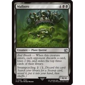 Malboro - Final Fantasy TCG (214)