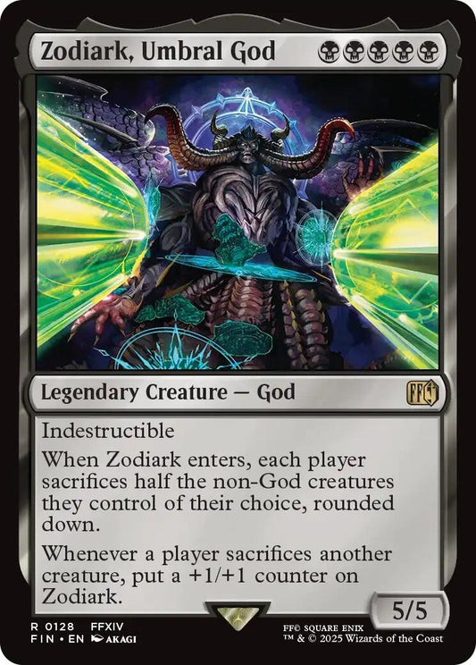 Zodiark, Umbral God (128) (FIN)