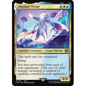 Absolute Virtue - Final Fantasy TCG (280)