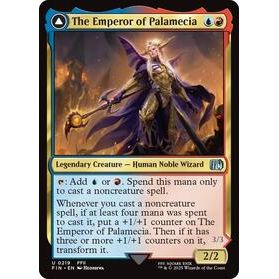 The Emperor of Palamecia - Final Fantasy TCG (314)