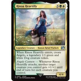Rinoa Heartilly - Final Fantasy TCG (325)