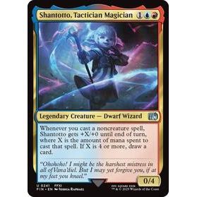 Shantotto, Tactician Magician - Final Fantasy TCG (327)