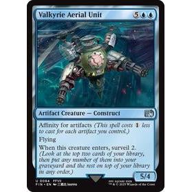 Valkyrie Aerial Unit - Final Fantasy TCG (399)