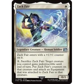 Zack Fair - Final Fantasy TCG (404)