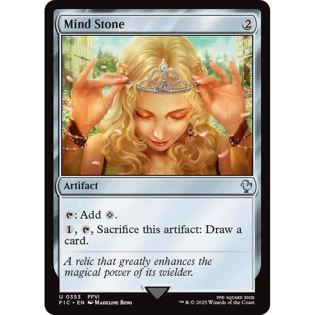 Image for Mind Stone (353) (FIC) - Magic: The Gathering