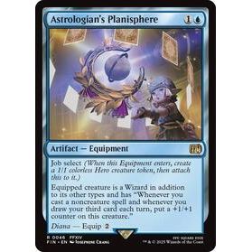 Astrologian's Planisphere - Final Fantasy TCG (416)