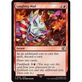 Laughing Mad - Final Fantasy TCG (425)