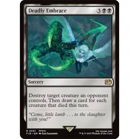 Deadly Embrace - Final Fantasy TCG (446)